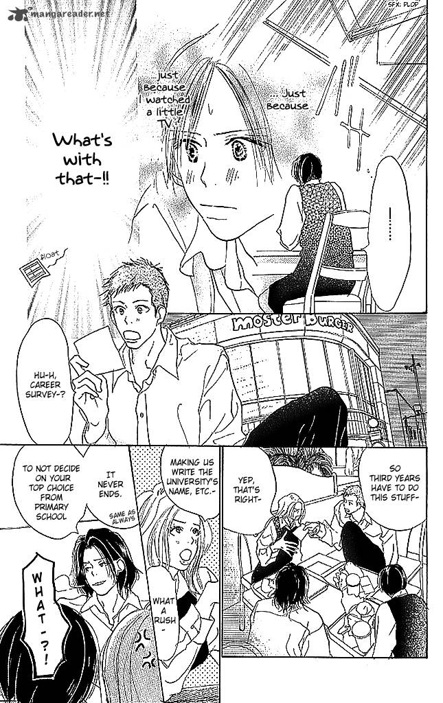 Sensei Chapter 56 Page 8