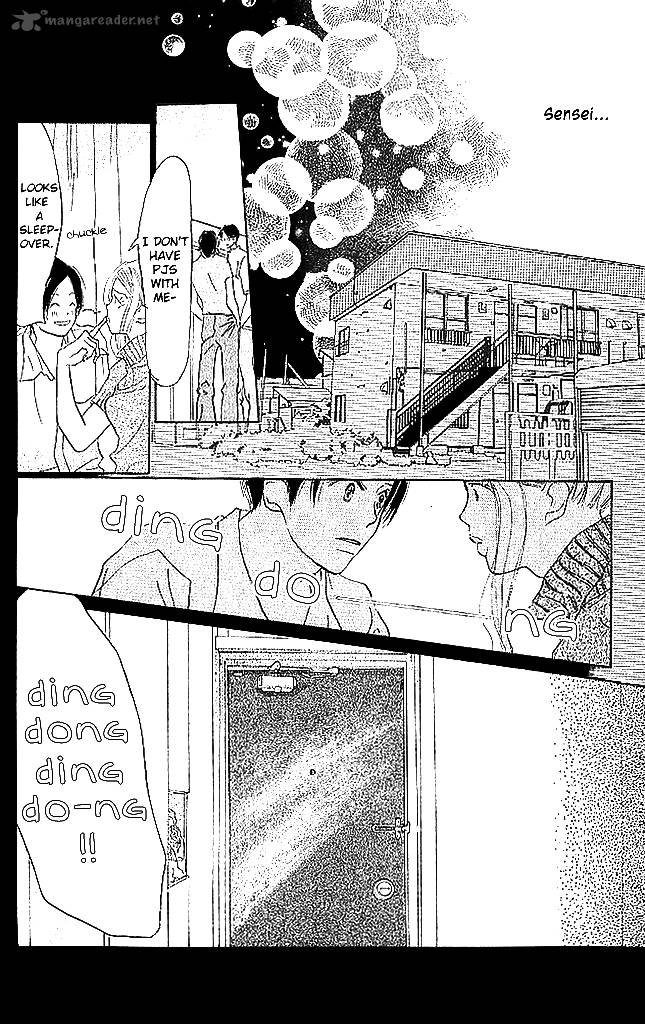Sensei Chapter 57 Page 32