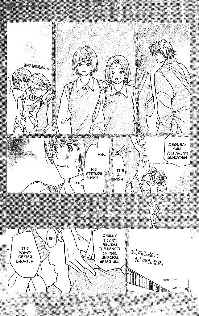 Sensei Chapter 58 Page 21