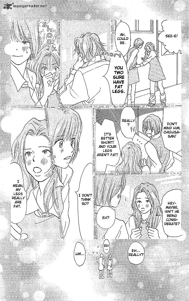 Sensei Chapter 58 Page 22