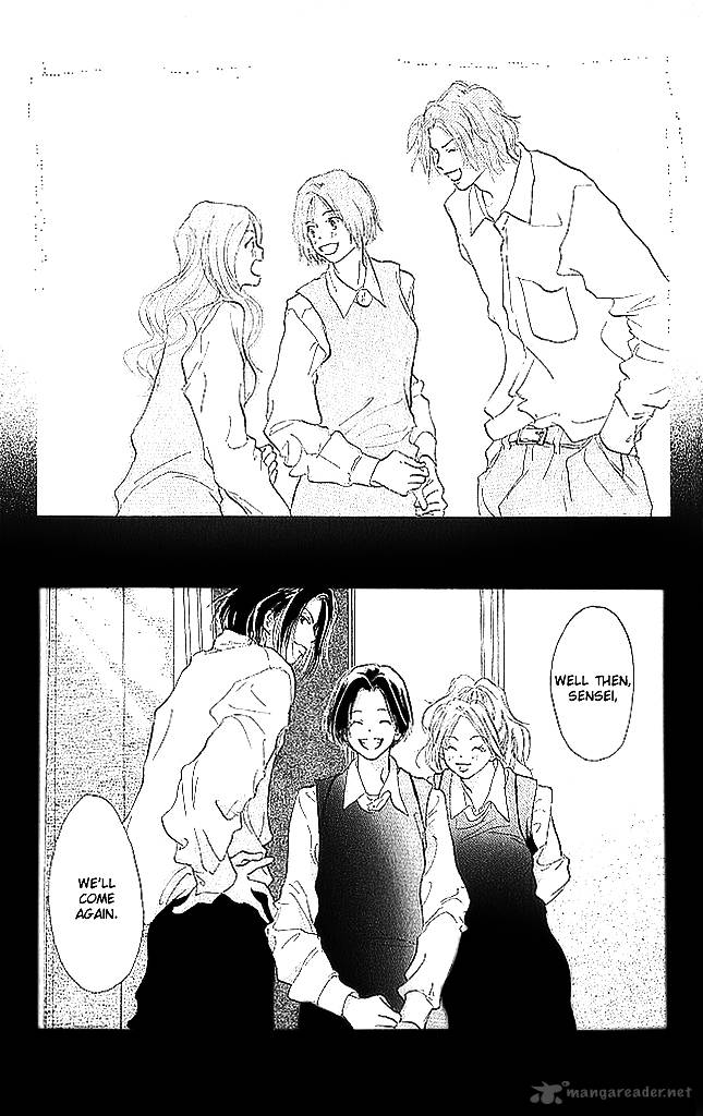 Sensei Chapter 58 Page 36