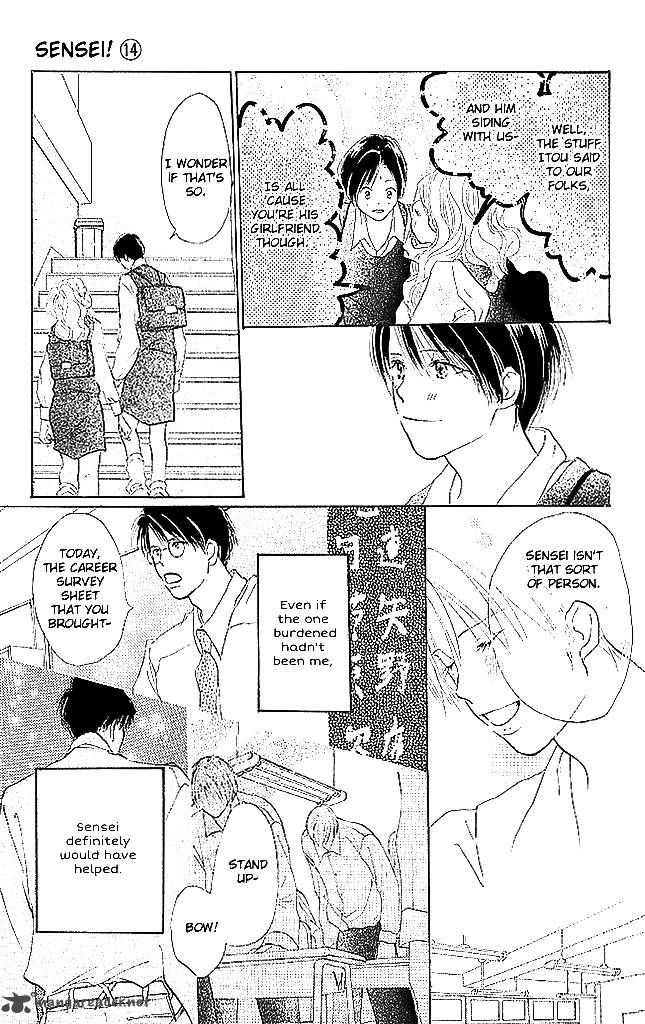 Sensei Chapter 58 Page 4