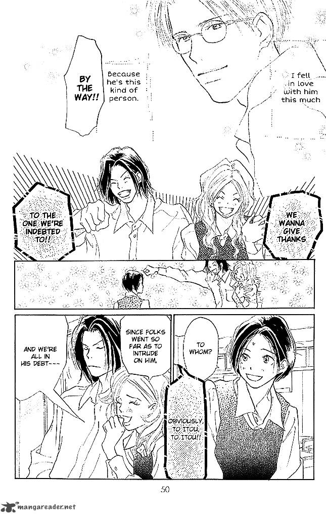 Sensei Chapter 58 Page 5