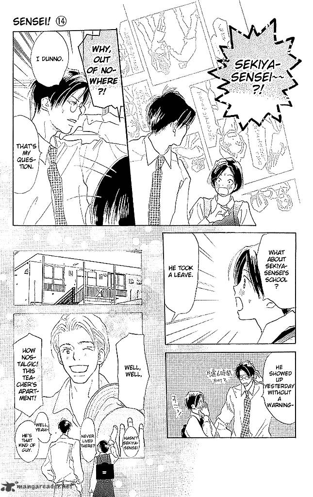 Sensei Chapter 59 Page 17