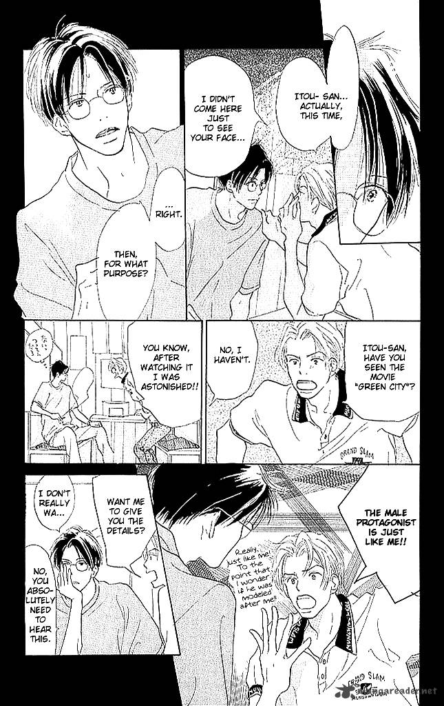 Sensei Chapter 59 Page 21