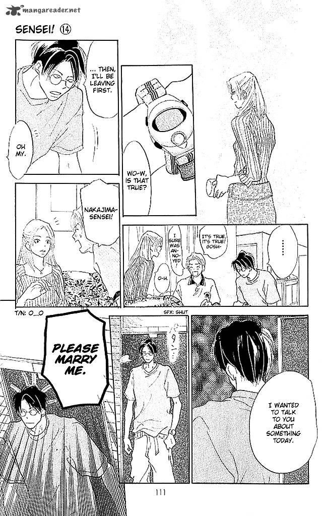 Sensei Chapter 59 Page 25