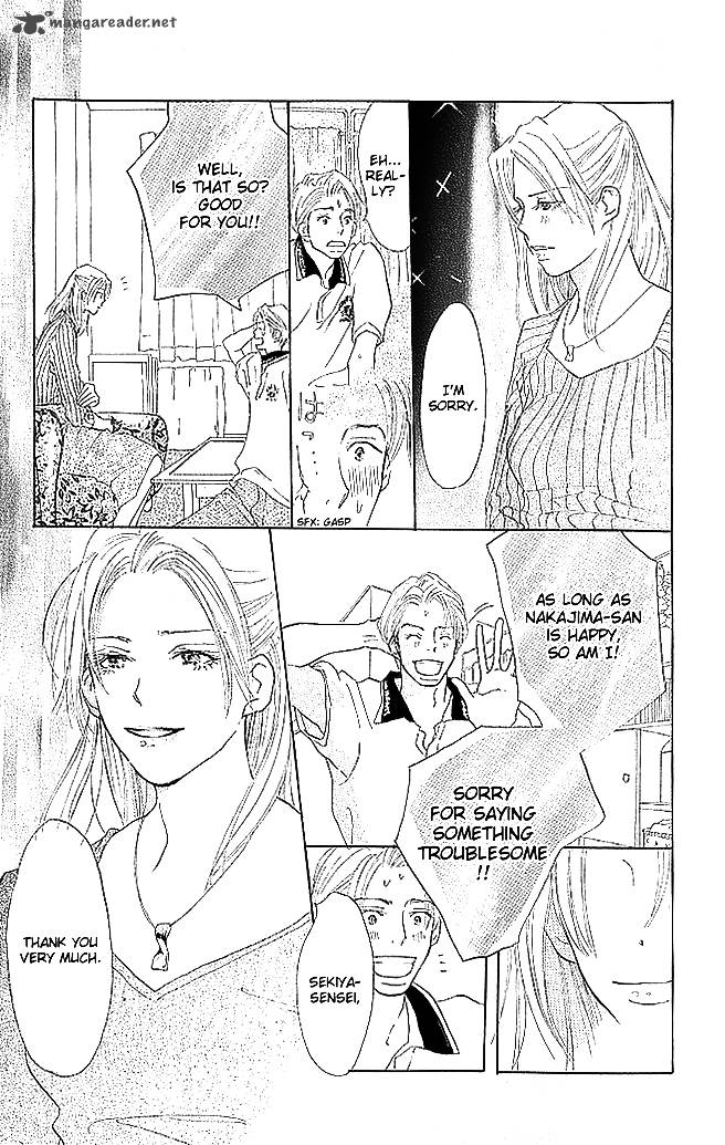 Sensei Chapter 59 Page 27