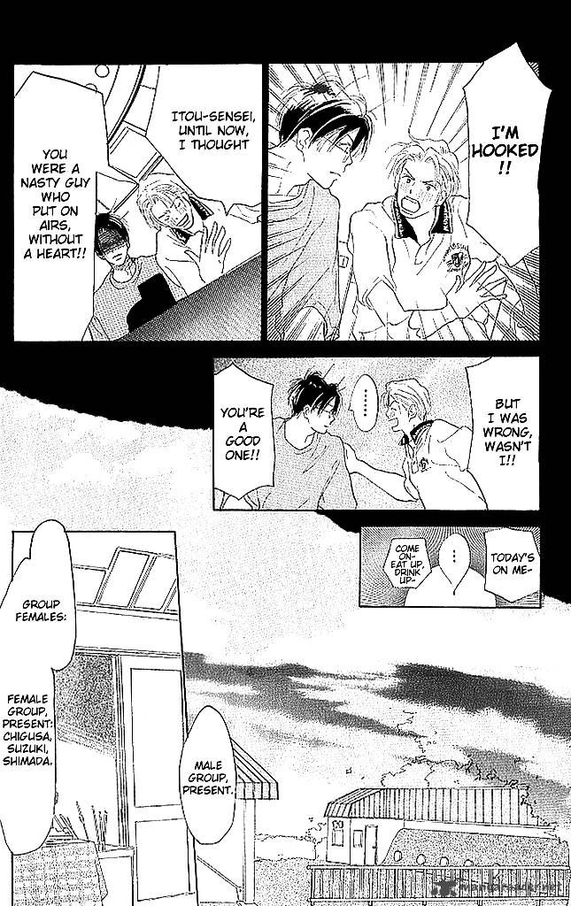 Sensei Chapter 59 Page 34
