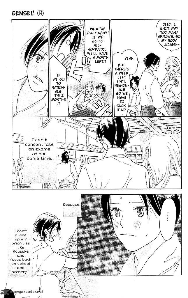 Sensei Chapter 59 Page 35