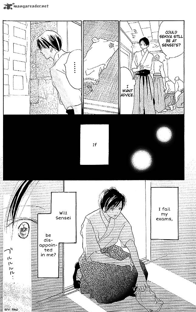 Sensei Chapter 59 Page 36