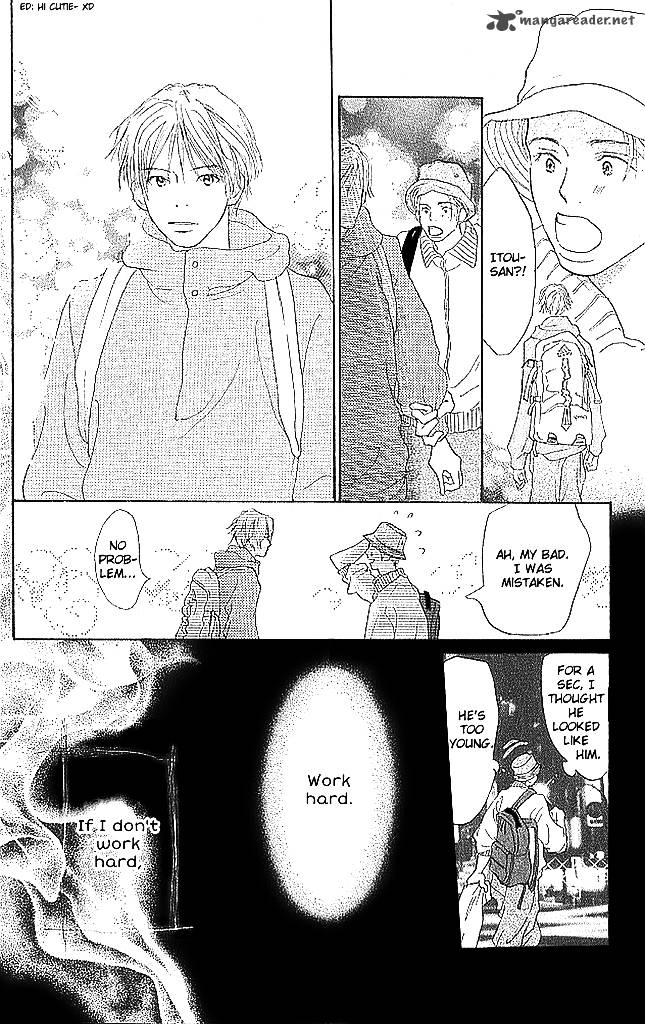 Sensei Chapter 59 Page 40