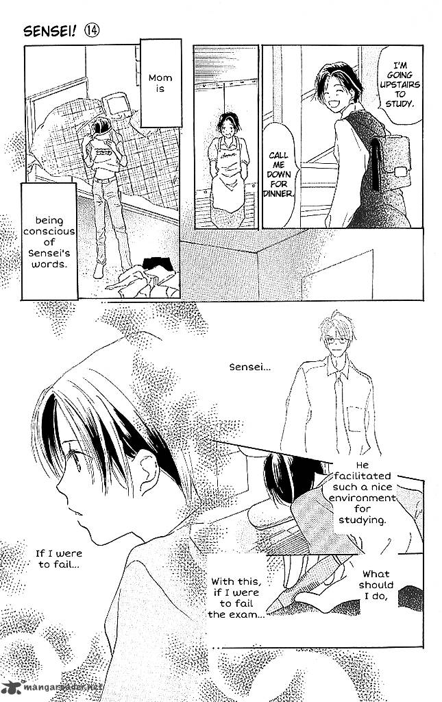 Sensei Chapter 59 Page 9