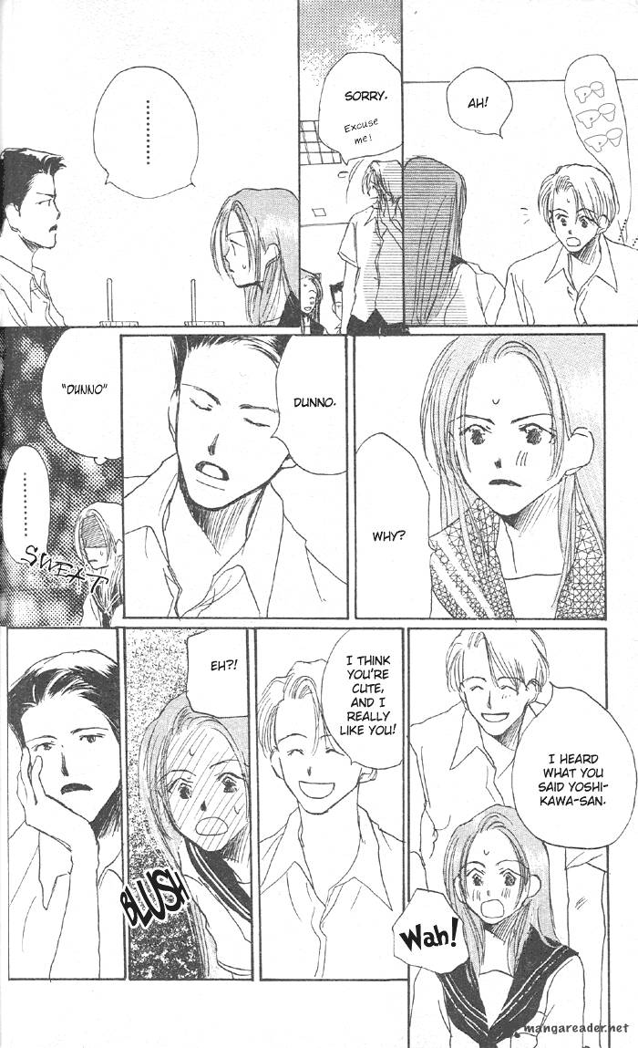 Sensei Chapter 6 Page 38