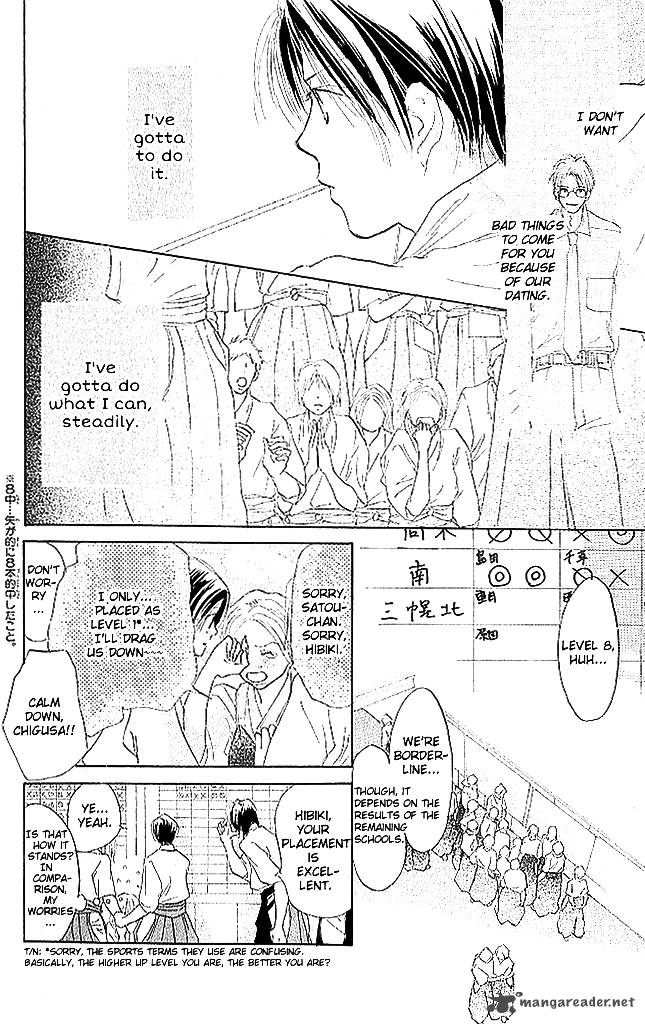 Sensei Chapter 60 Page 26