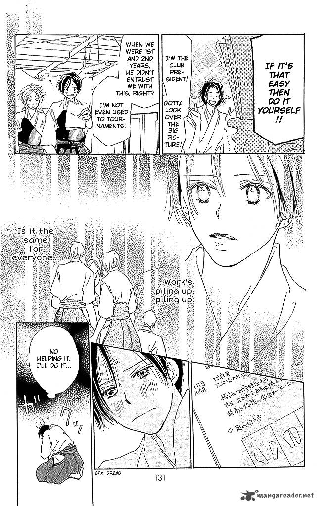 Sensei Chapter 60 Page 3