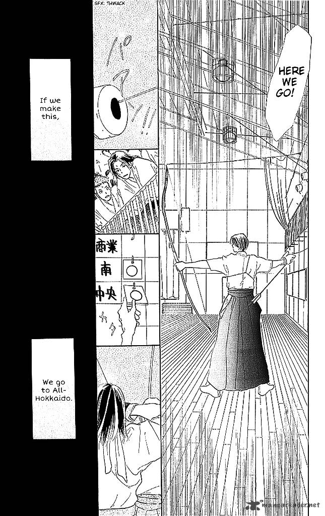 Sensei Chapter 60 Page 33