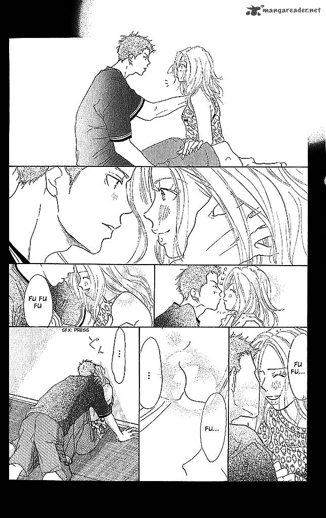 Sensei Chapter 61 Page 28