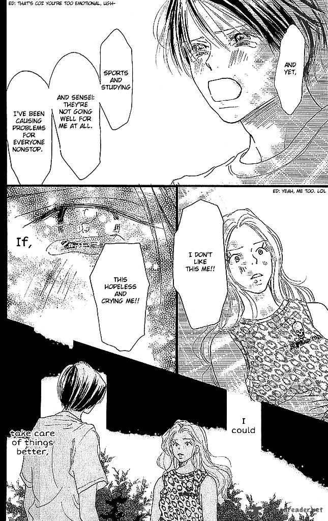 Sensei Chapter 61 Page 36