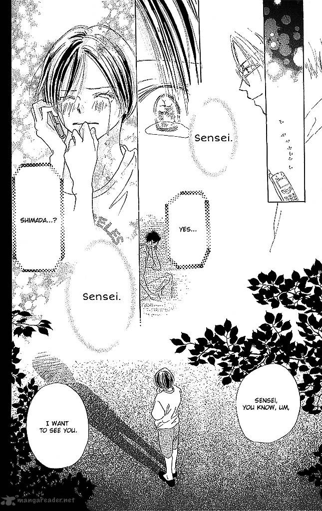 Sensei Chapter 61 Page 46