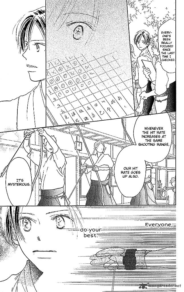 Sensei Chapter 62 Page 23