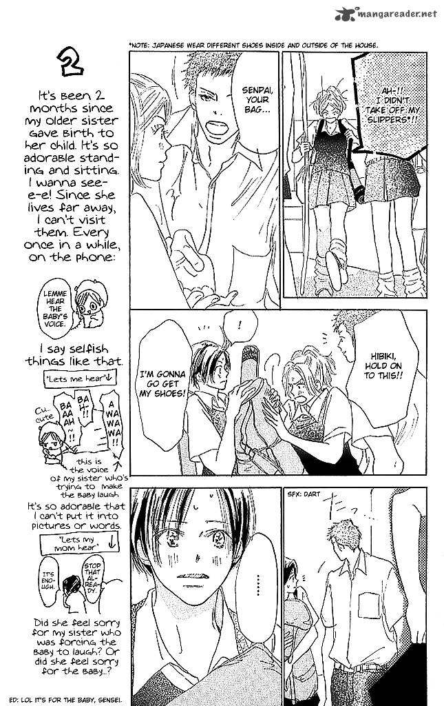 Sensei Chapter 62 Page 9