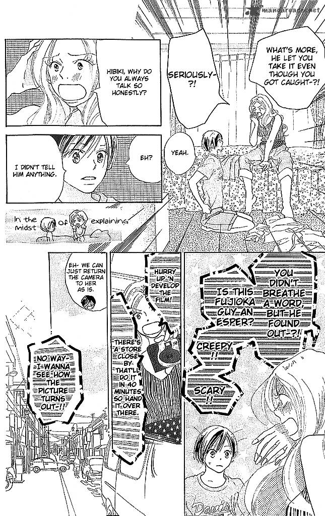 Sensei Chapter 64 Page 14