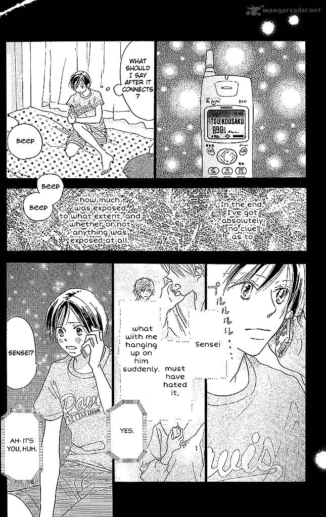 Sensei Chapter 64 Page 18