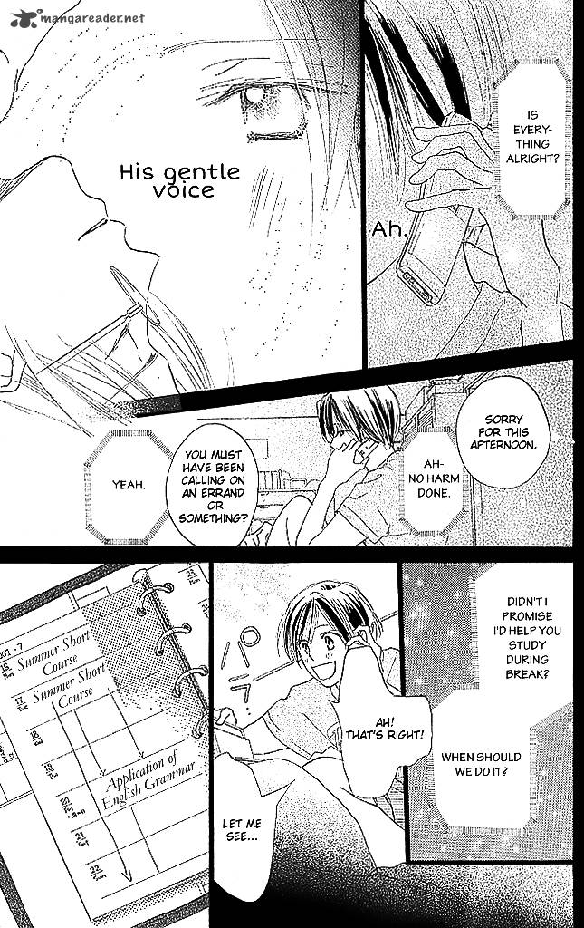 Sensei Chapter 64 Page 19