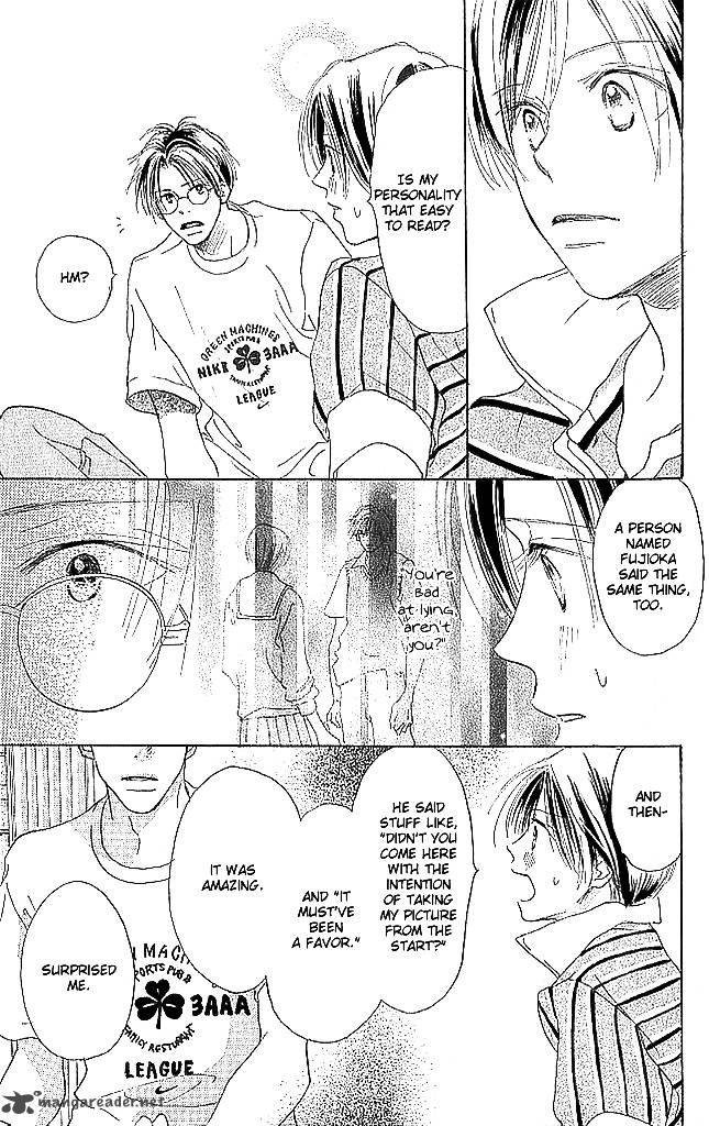 Sensei Chapter 64 Page 33