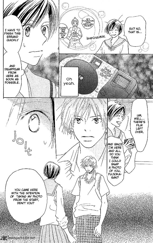 Sensei Chapter 64 Page 8