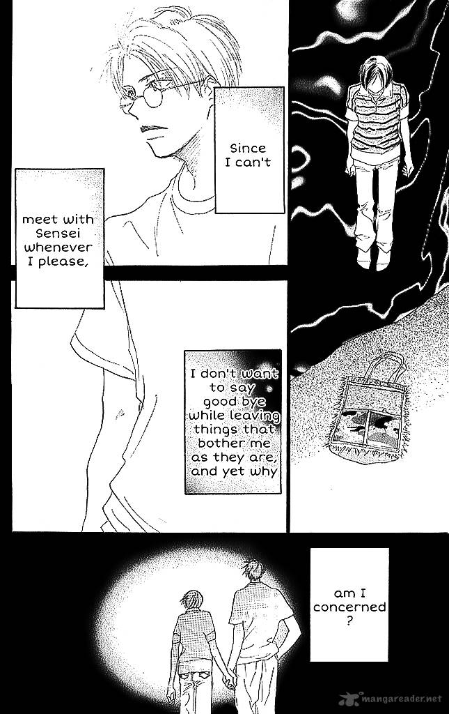 Sensei Chapter 65 Page 10
