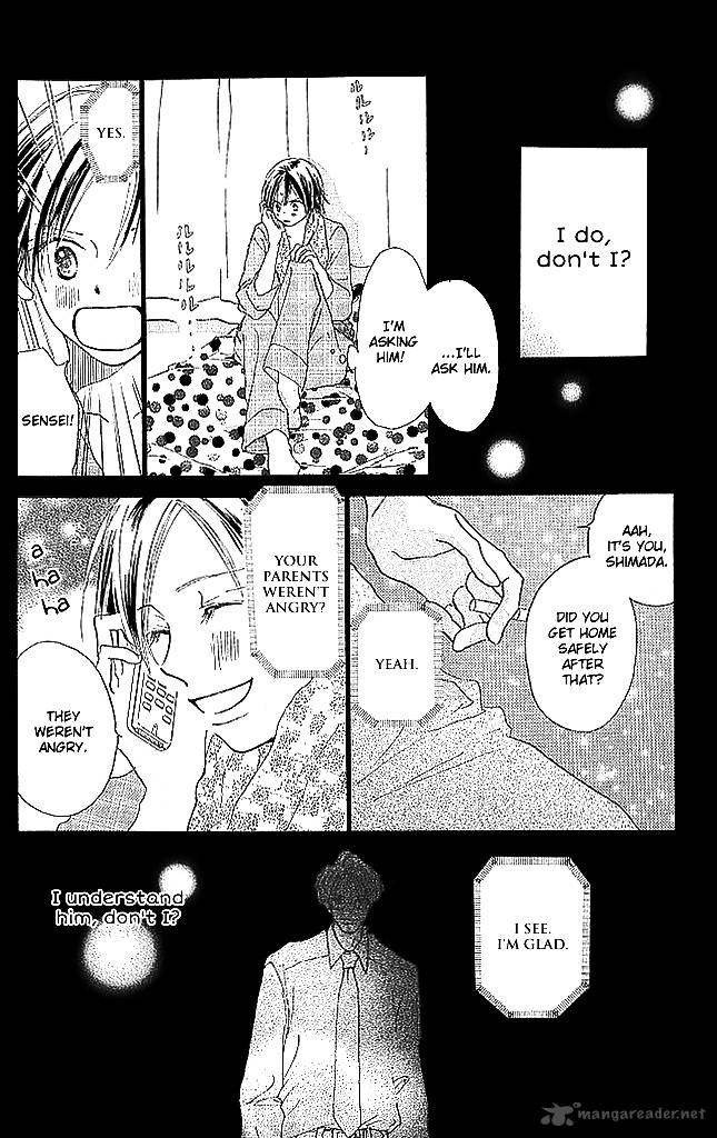 Sensei Chapter 65 Page 14