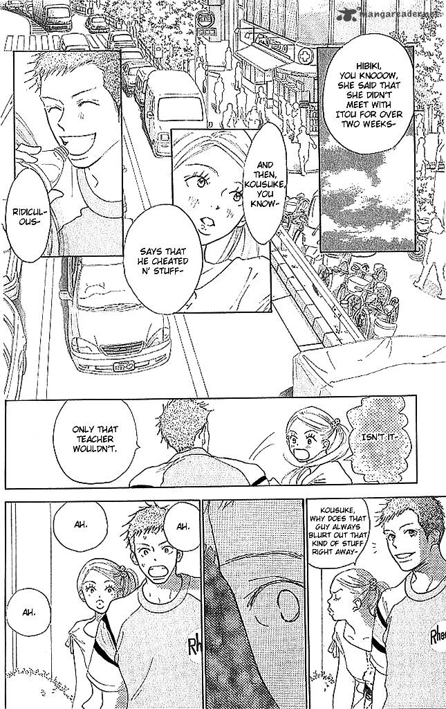Sensei Chapter 65 Page 20