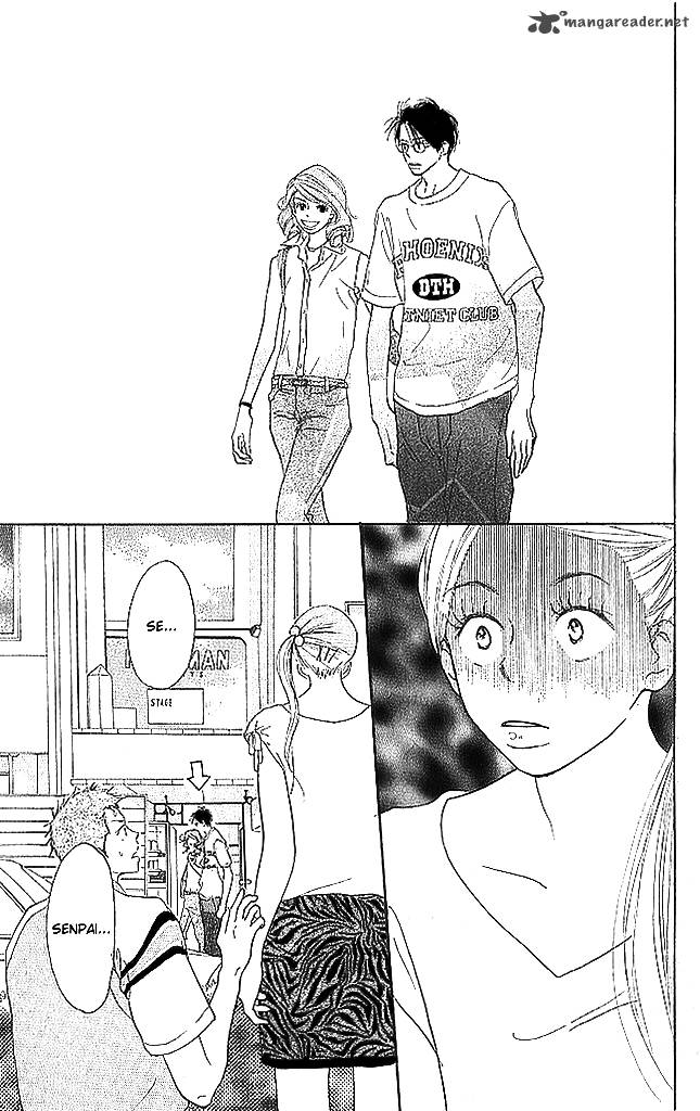 Sensei Chapter 65 Page 21