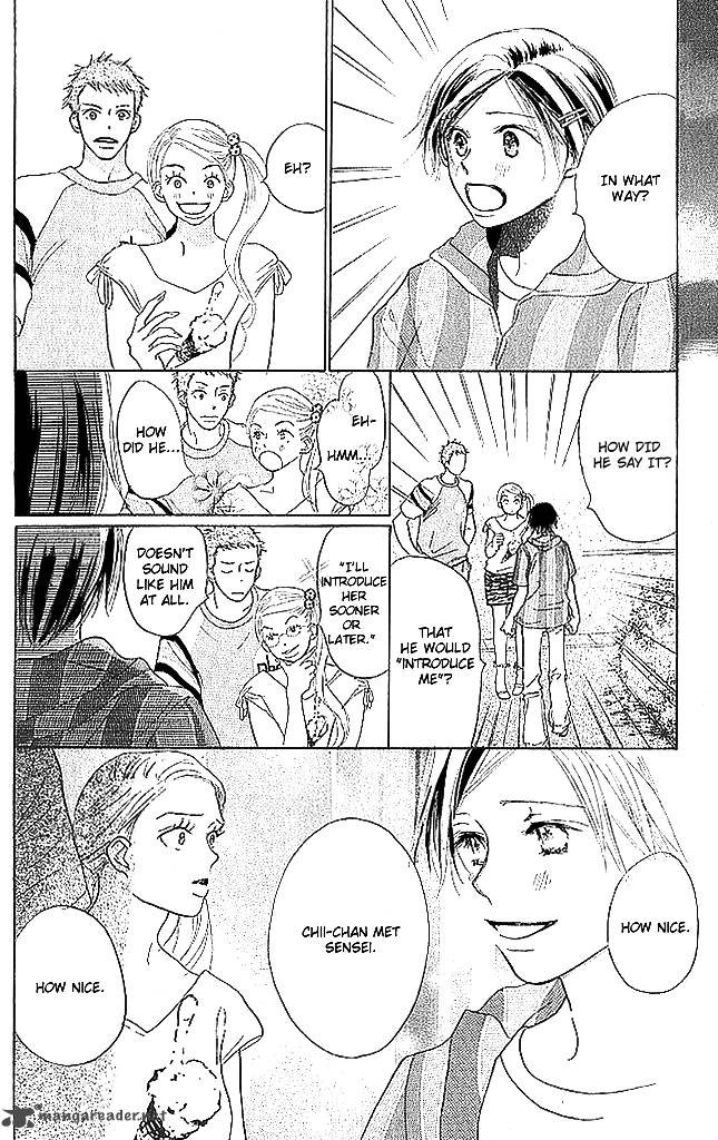 Sensei Chapter 65 Page 28