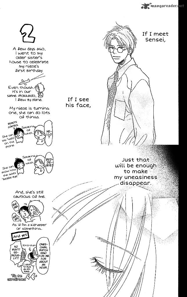 Sensei Chapter 66 Page 14