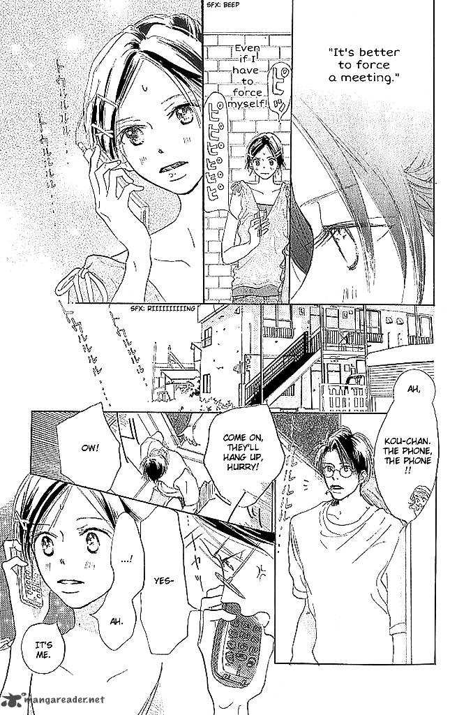 Sensei Chapter 66 Page 20