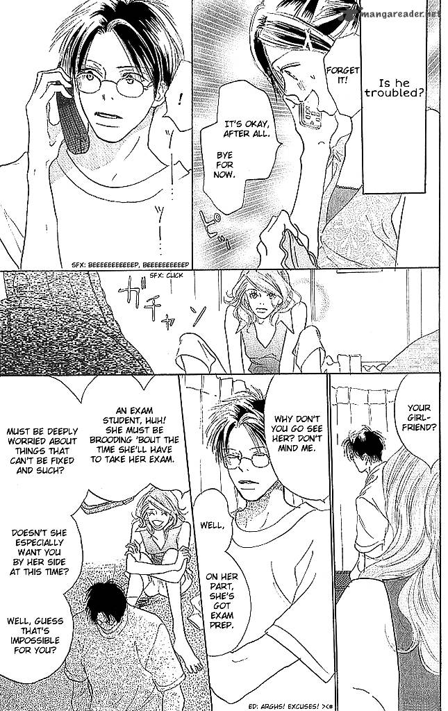 Sensei Chapter 66 Page 22