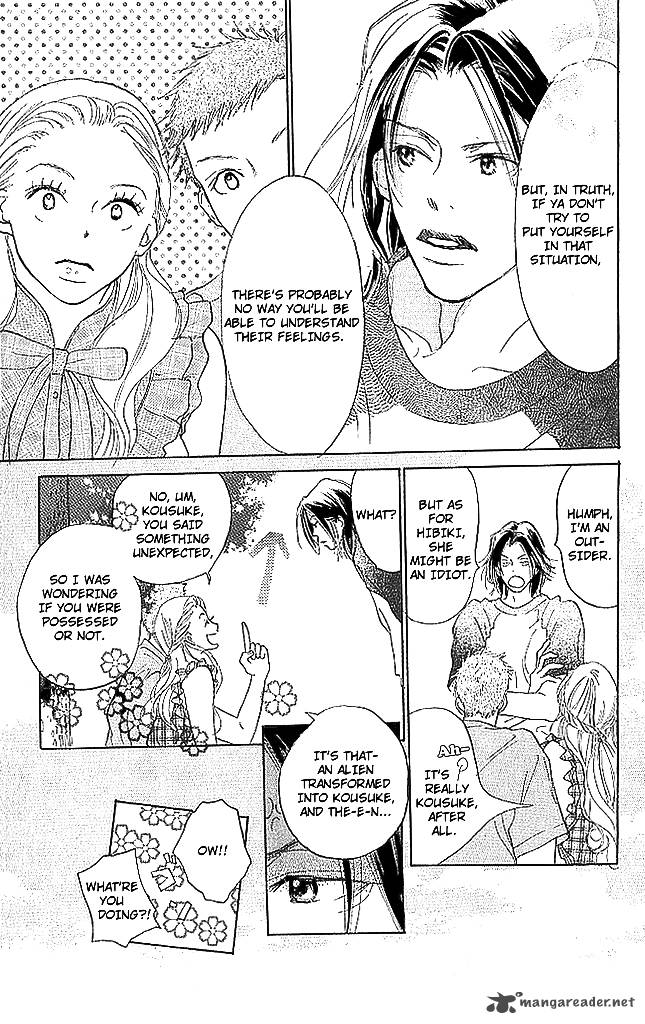 Sensei Chapter 66 Page 28
