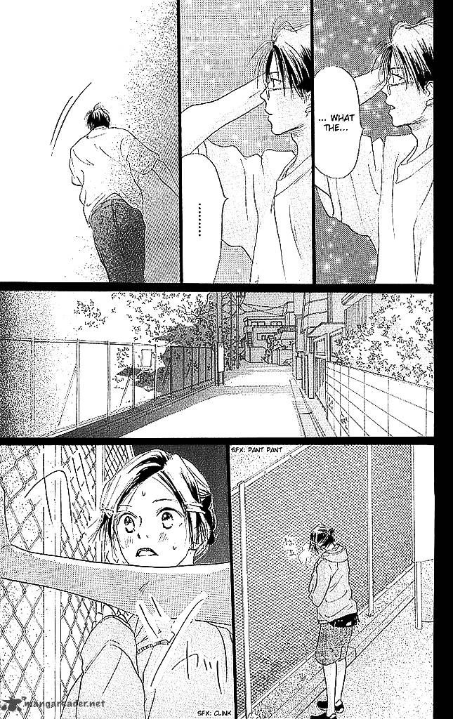 Sensei Chapter 66 Page 34