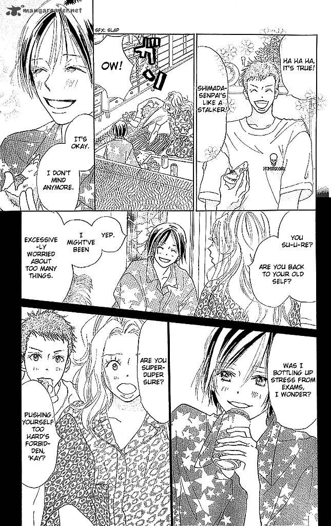 Sensei Chapter 66 Page 8