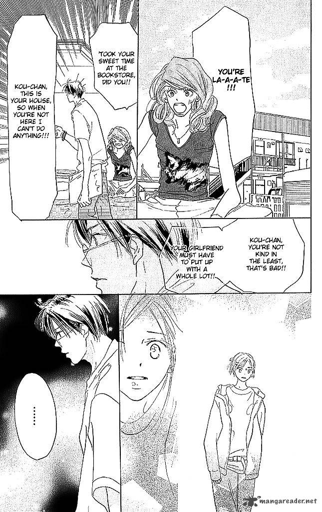 Sensei Chapter 67 Page 13
