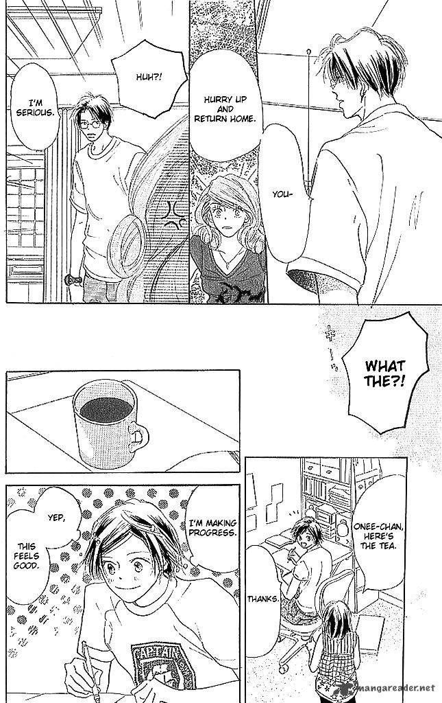 Sensei Chapter 67 Page 14