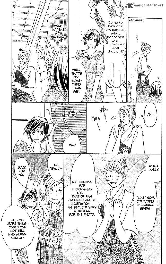 Sensei Chapter 67 Page 19