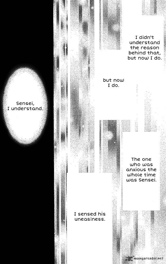 Sensei Chapter 67 Page 37