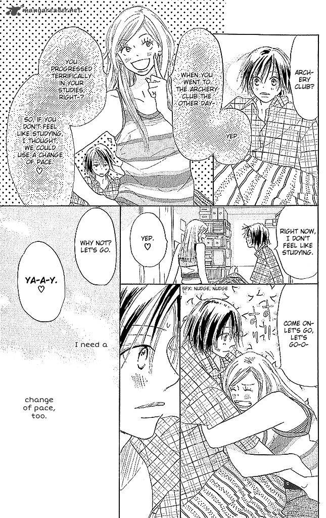 Sensei Chapter 68 Page 4