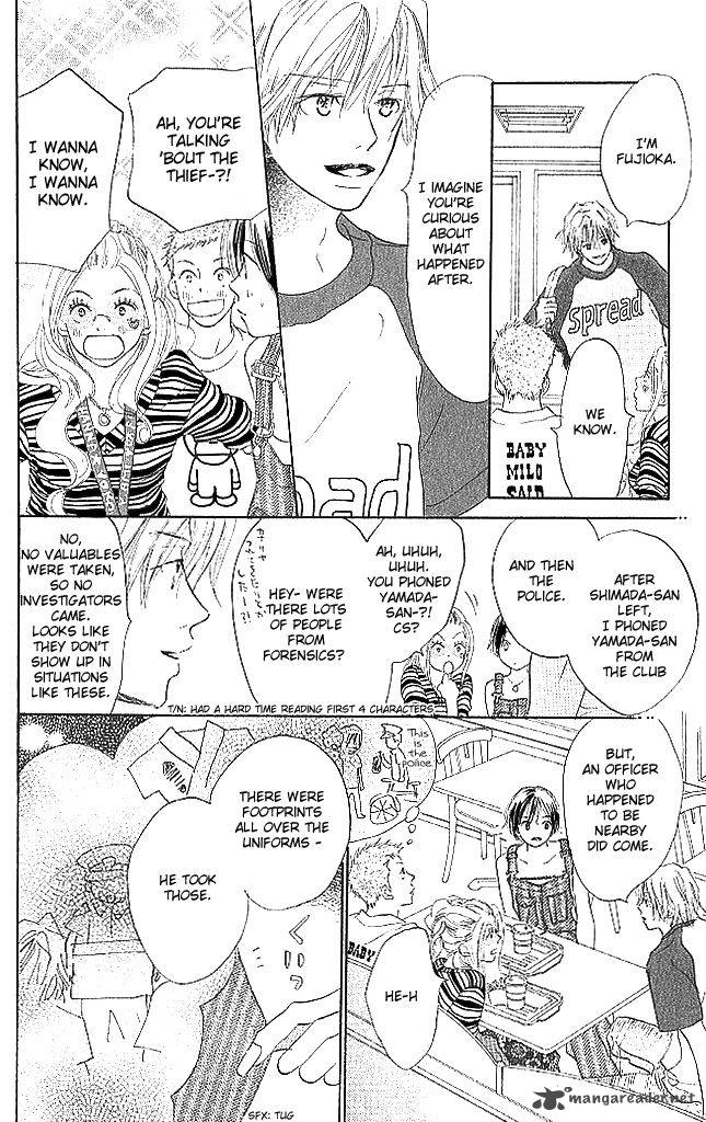 Sensei Chapter 69 Page 24