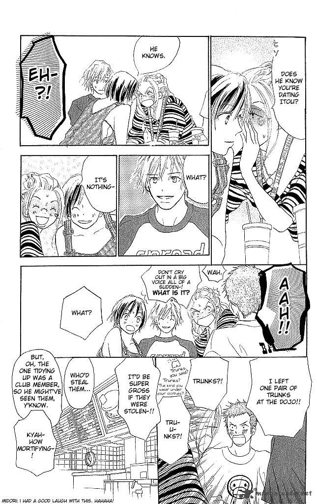 Sensei Chapter 69 Page 25