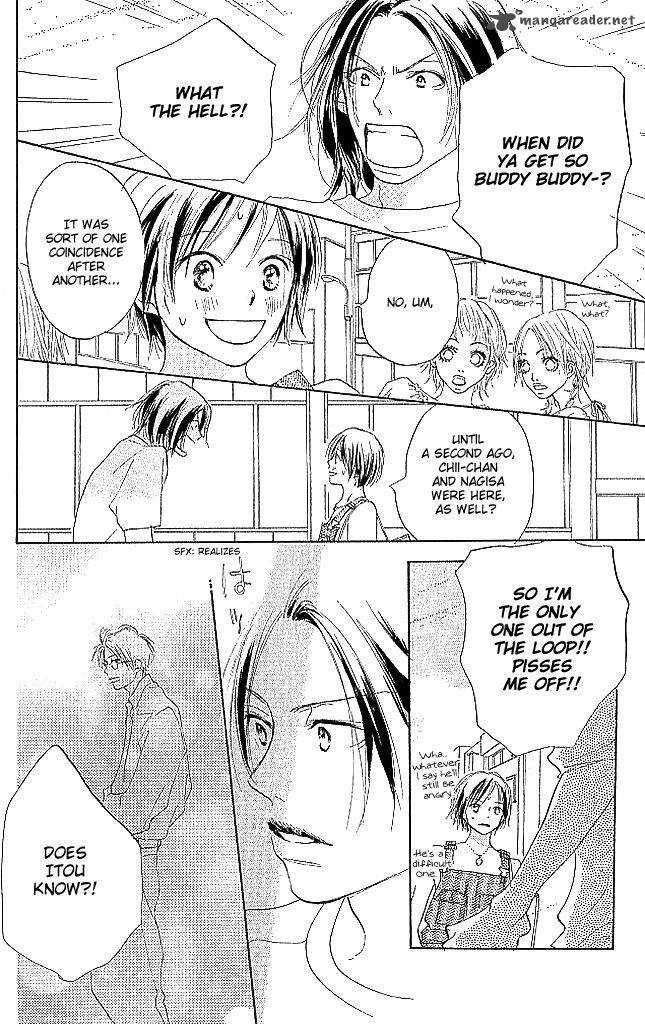 Sensei Chapter 69 Page 28