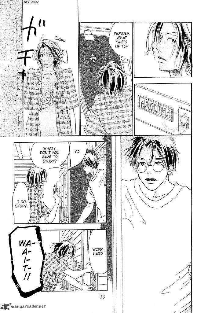 Sensei Chapter 69 Page 35